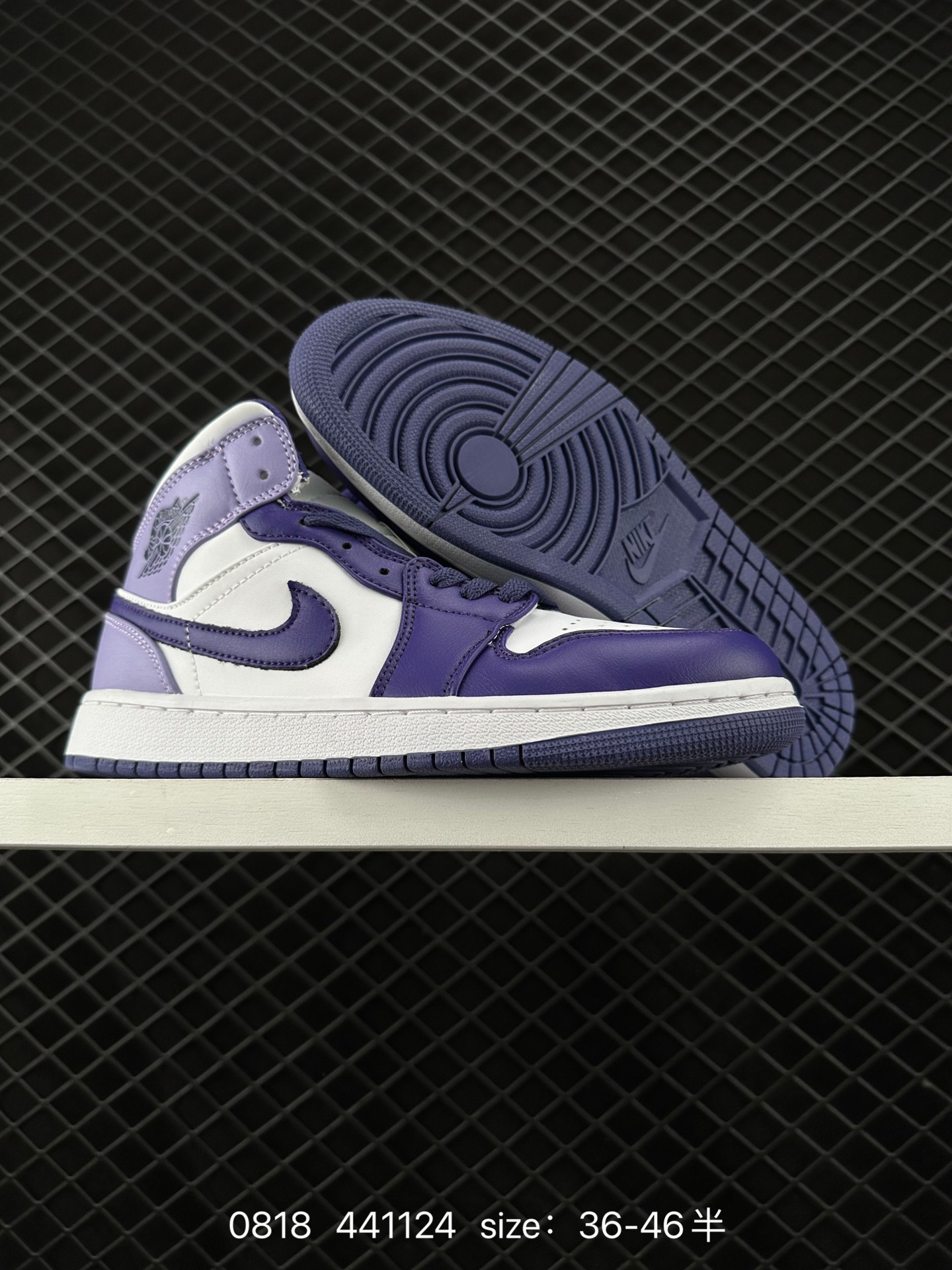 Air Jordan 1 Retro High OG”The Ten/Chicago“